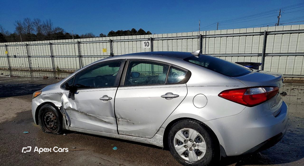 Kia Forte 2016