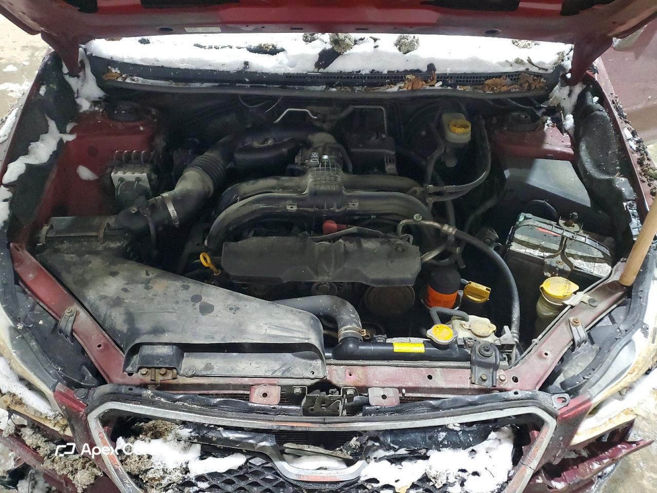 Subaru XV 2013