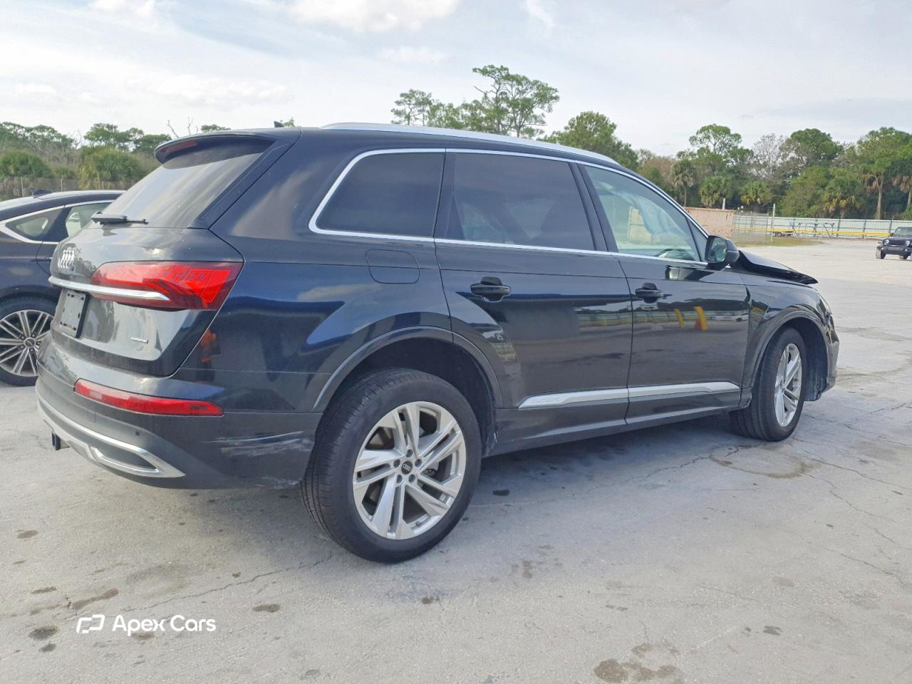 Audi Q7 2023