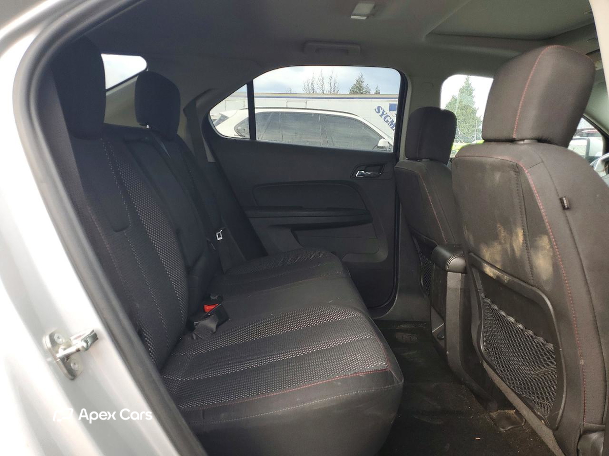 Chevrolet Equinox 2017