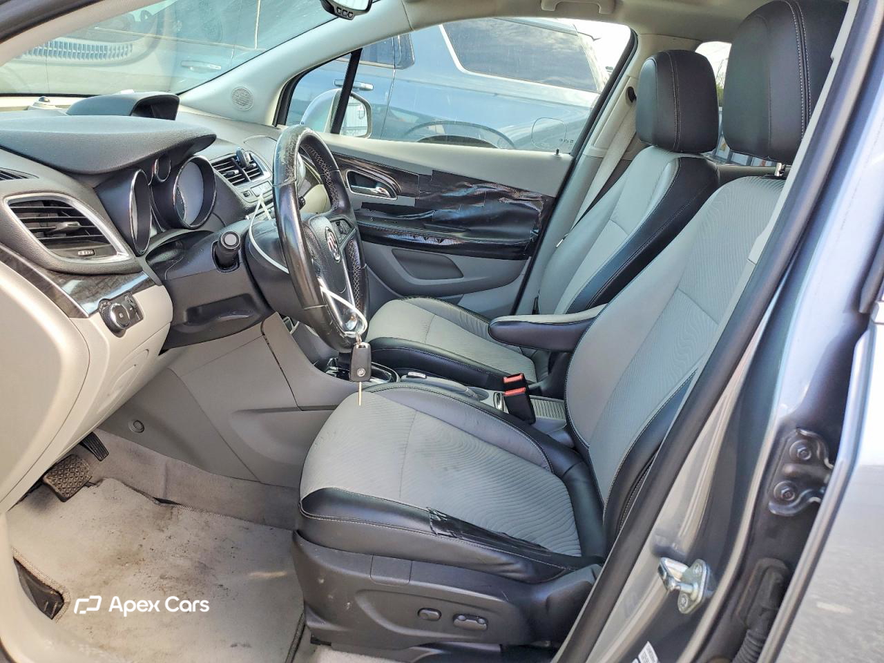 Buick Encore 2013