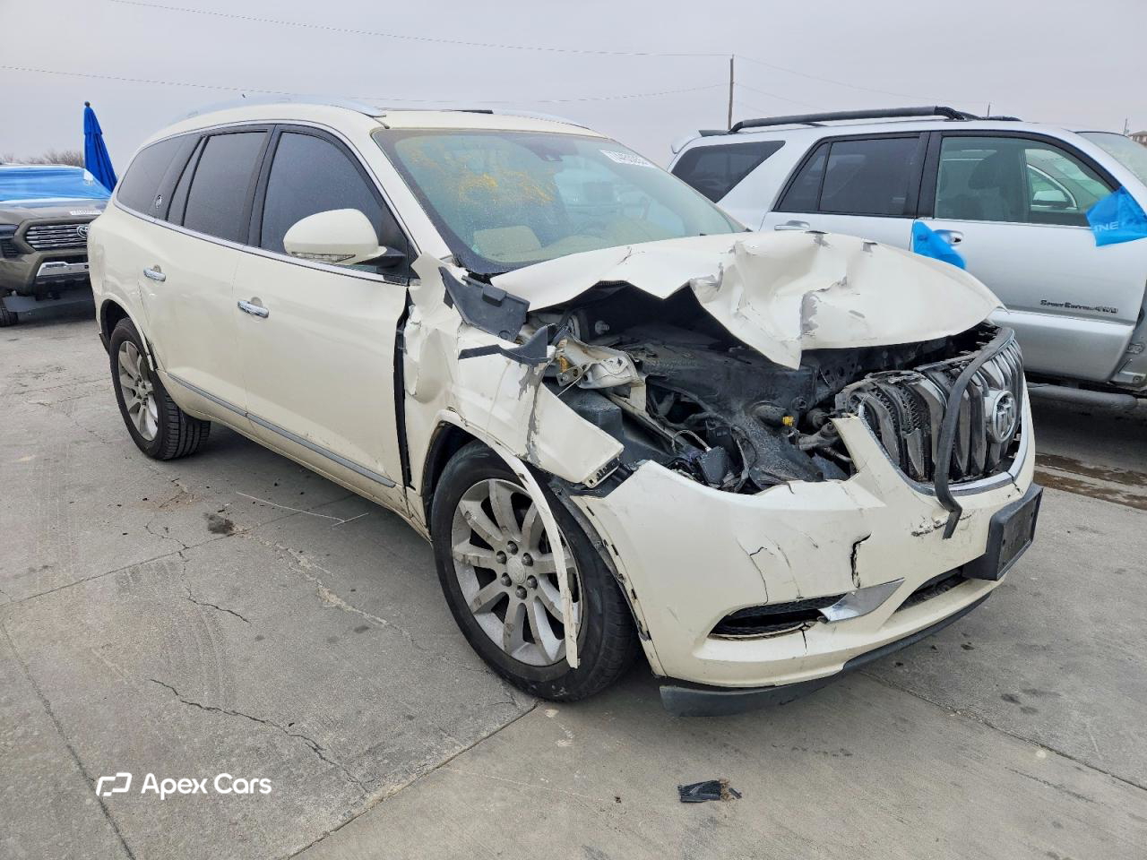 Buick Enclave 2015