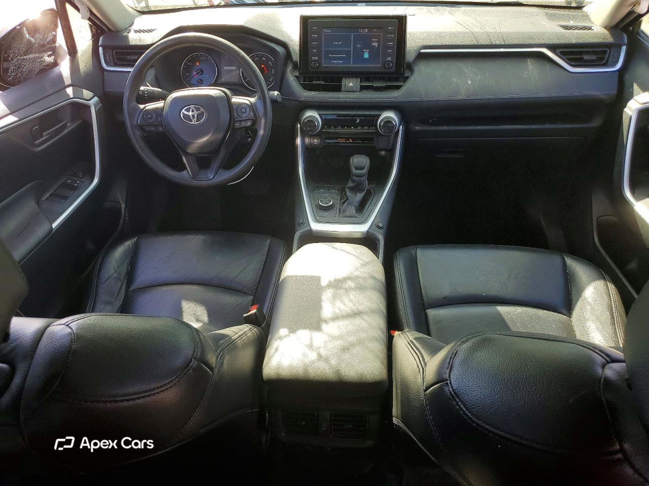 Toyota RAV 4 2019