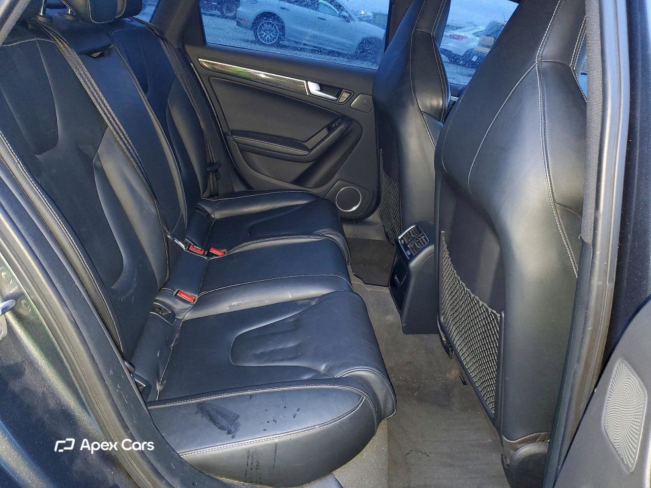 Audi S4 2016