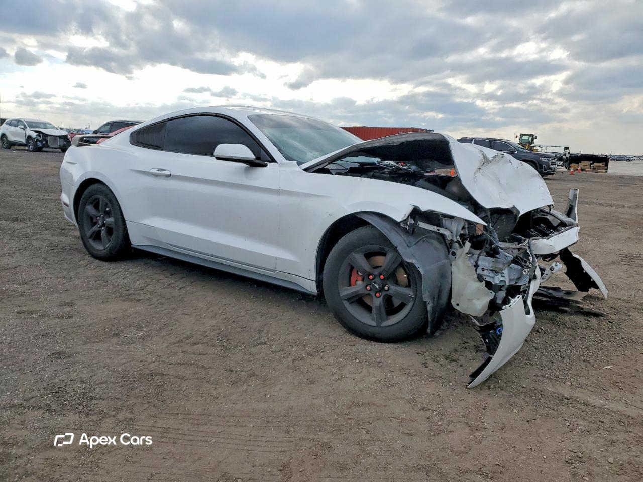 Ford Mustang 2017