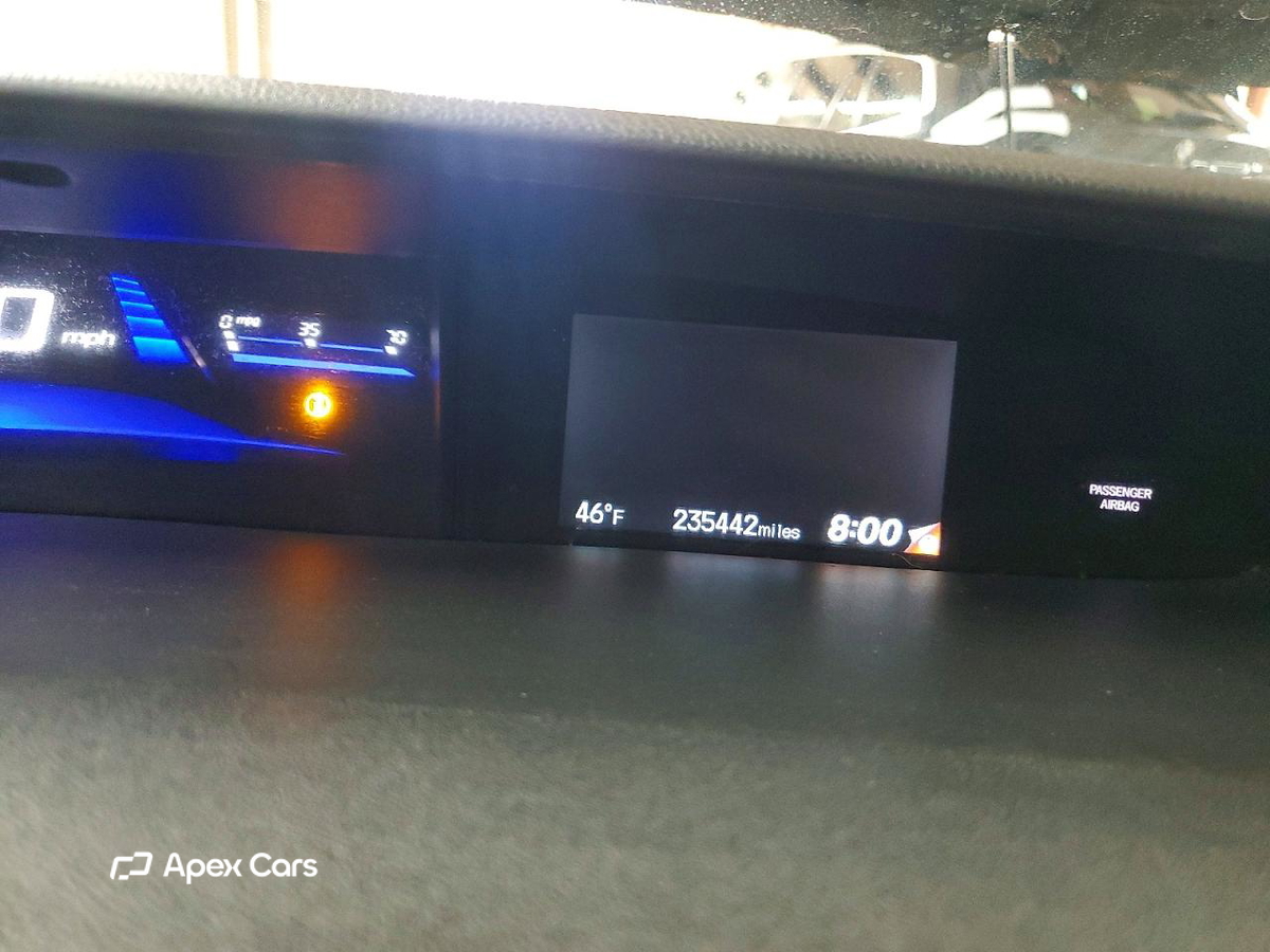 Honda Civic 2015