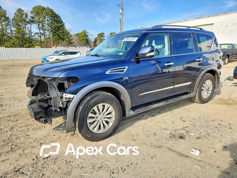 Nissan Armada 2018 - Image 1 of 14