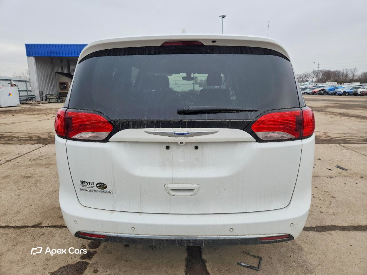 Chrysler Pacifica 2018