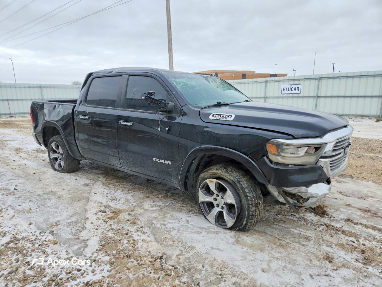 RAM 1500 2020