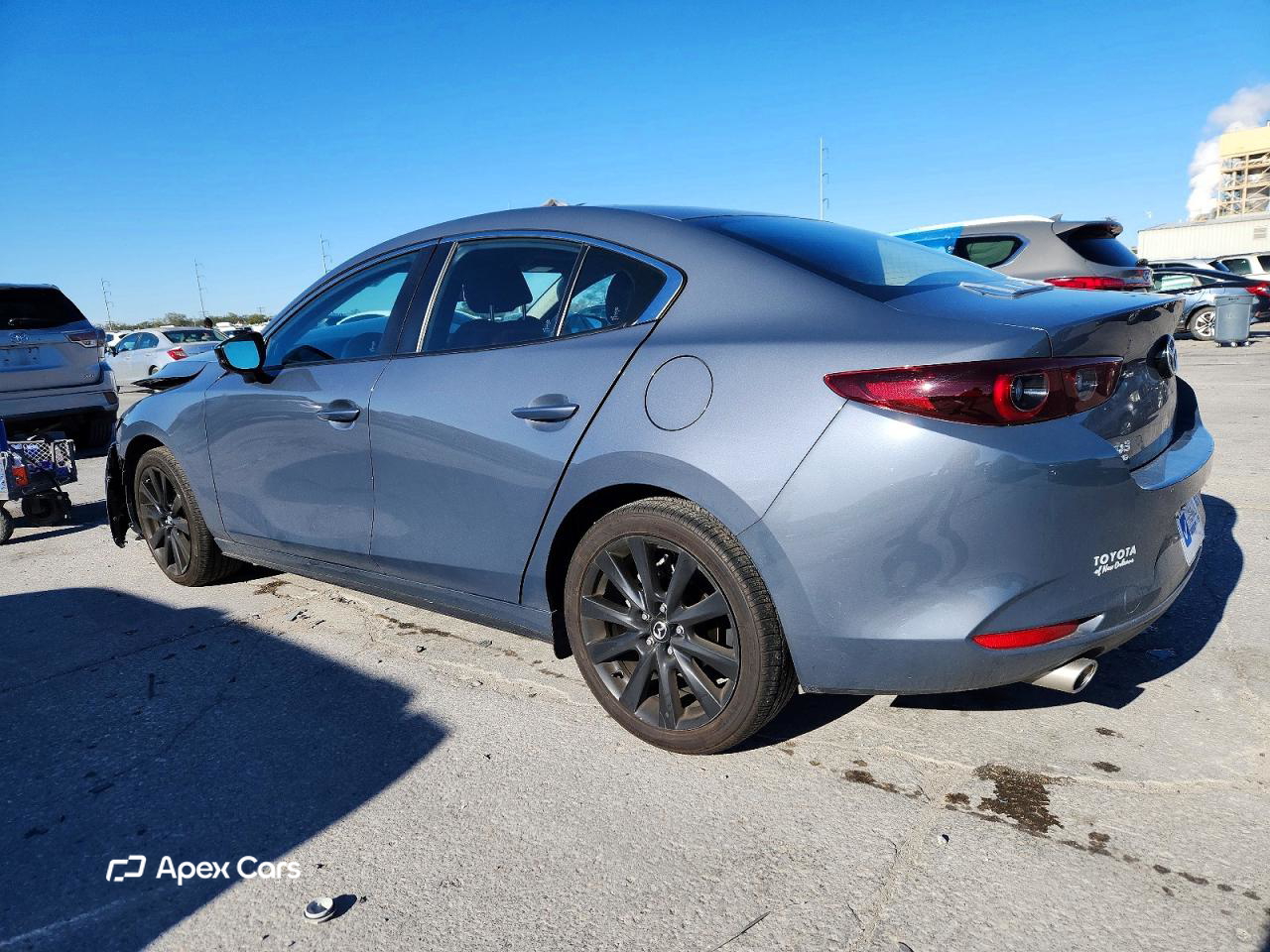 Mazda 3 2025