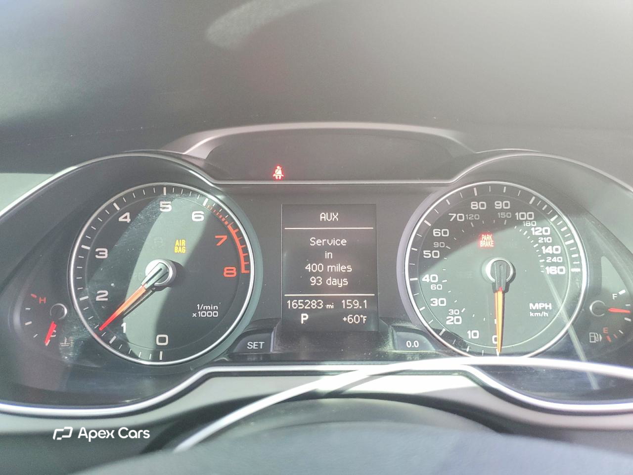Audi A4 2014