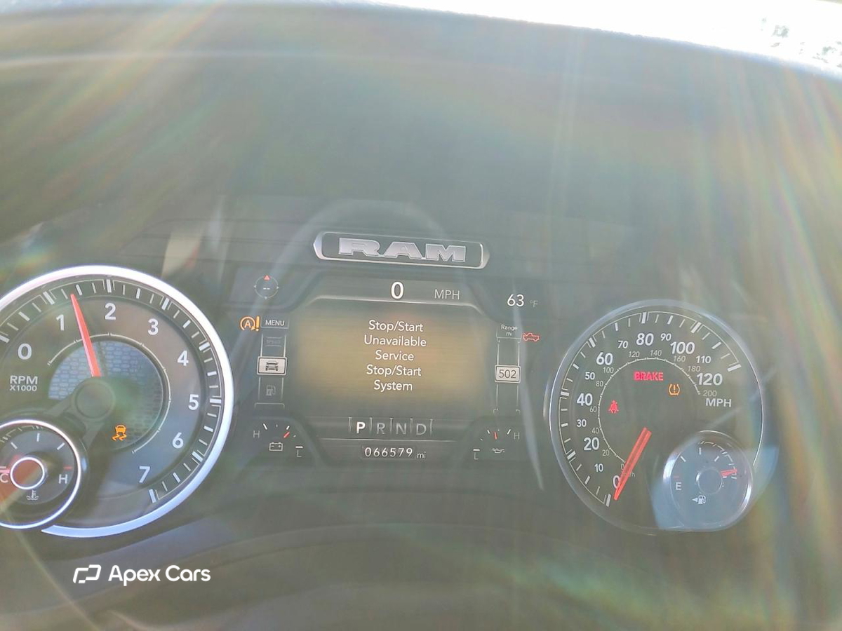 RAM 1500 2023
