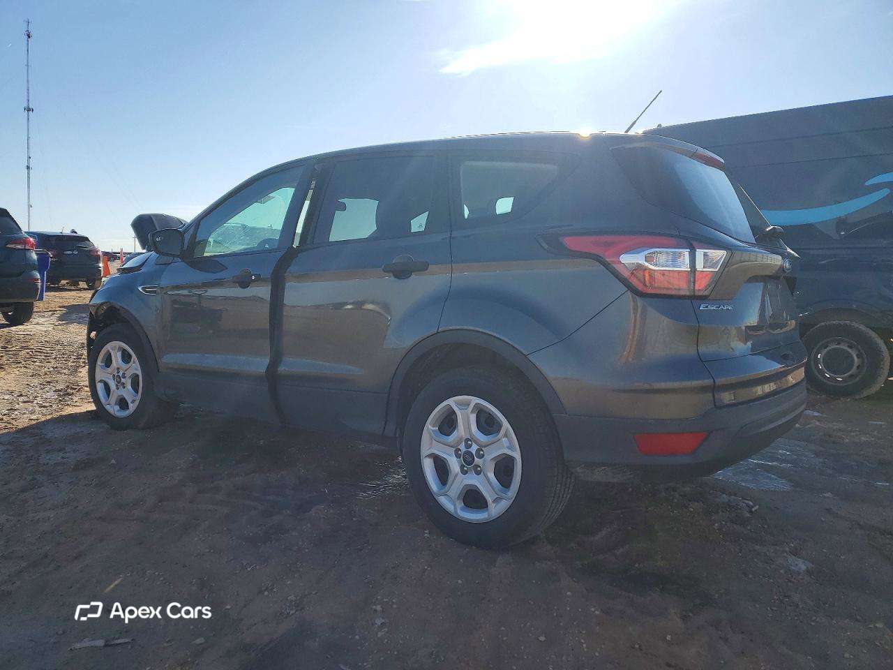 Ford Escape 2018