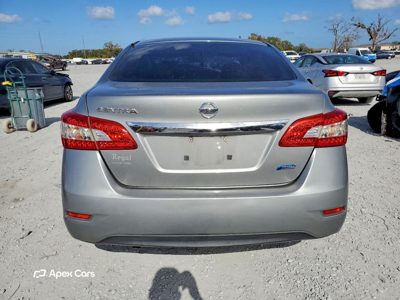 Nissan Sentra 2014