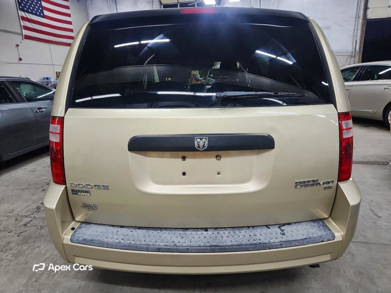 Dodge Caravan 2010