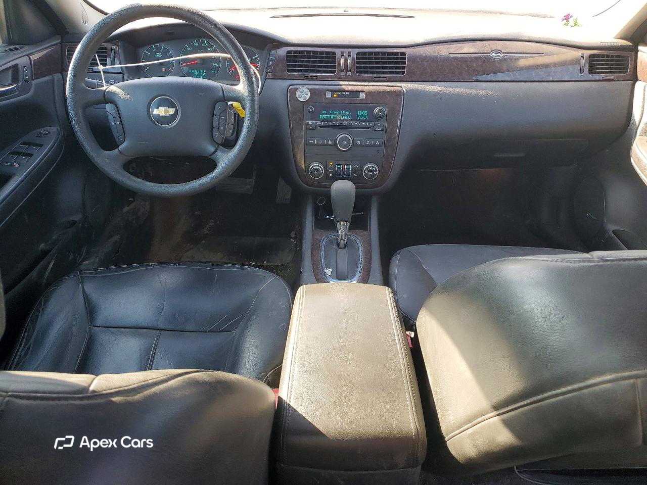 Chevrolet Impala 2016