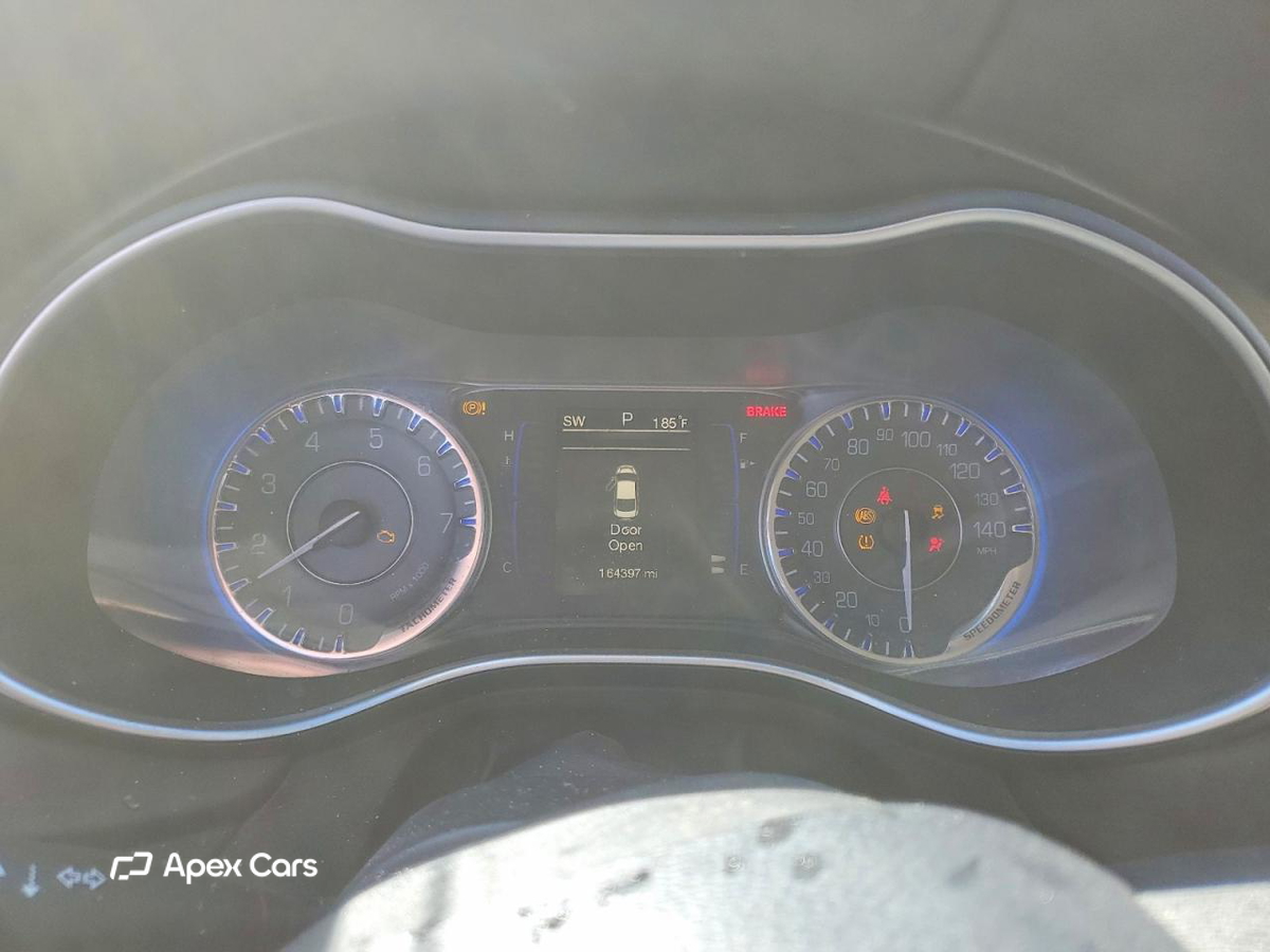 Chrysler 200 2015