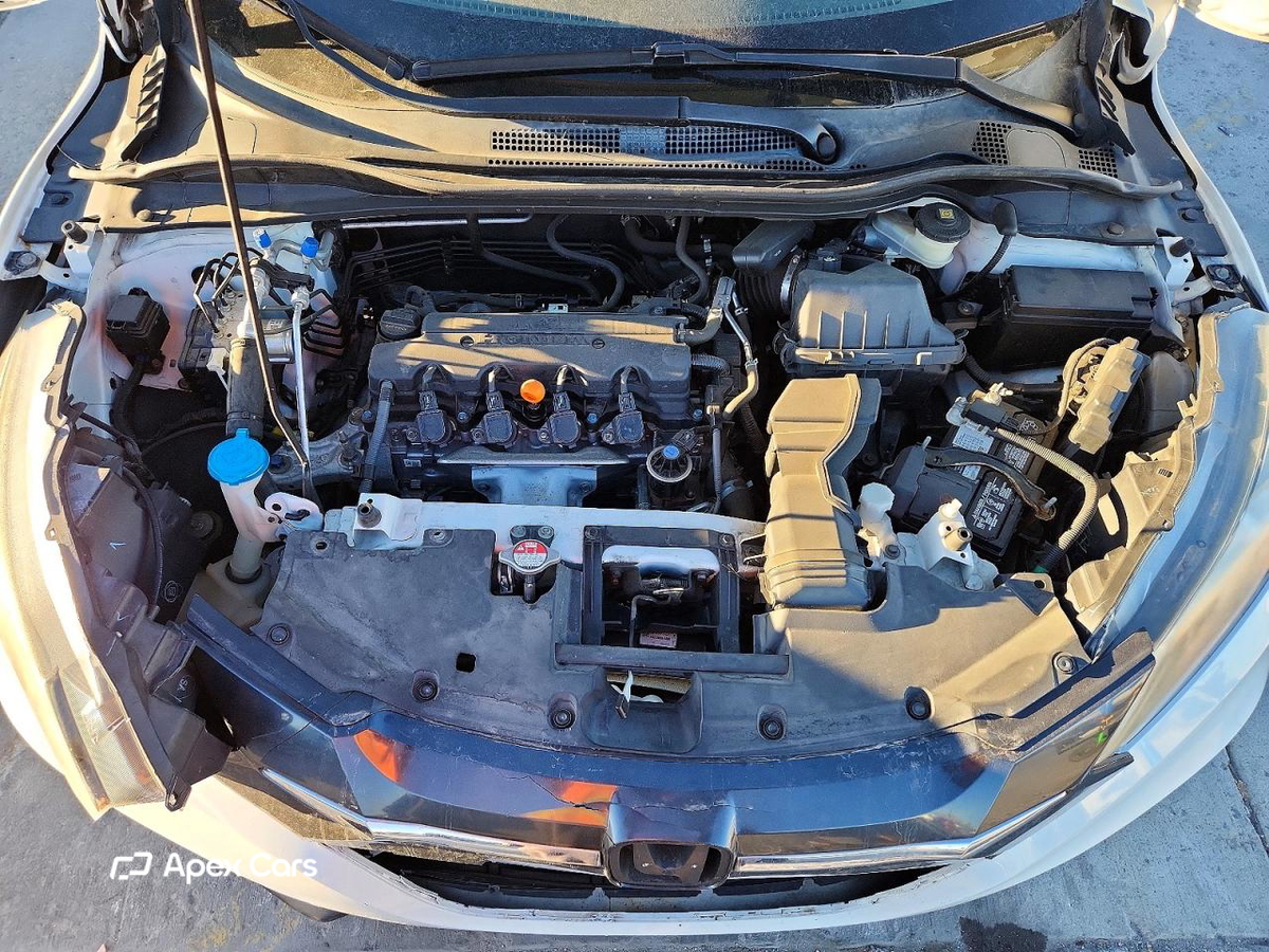 Honda HR-V 2017