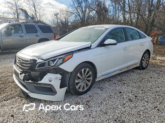 Hyundai Sonata 2015 - Image 1 of 12