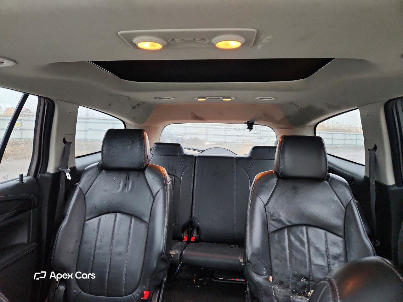 Buick Enclave 2017