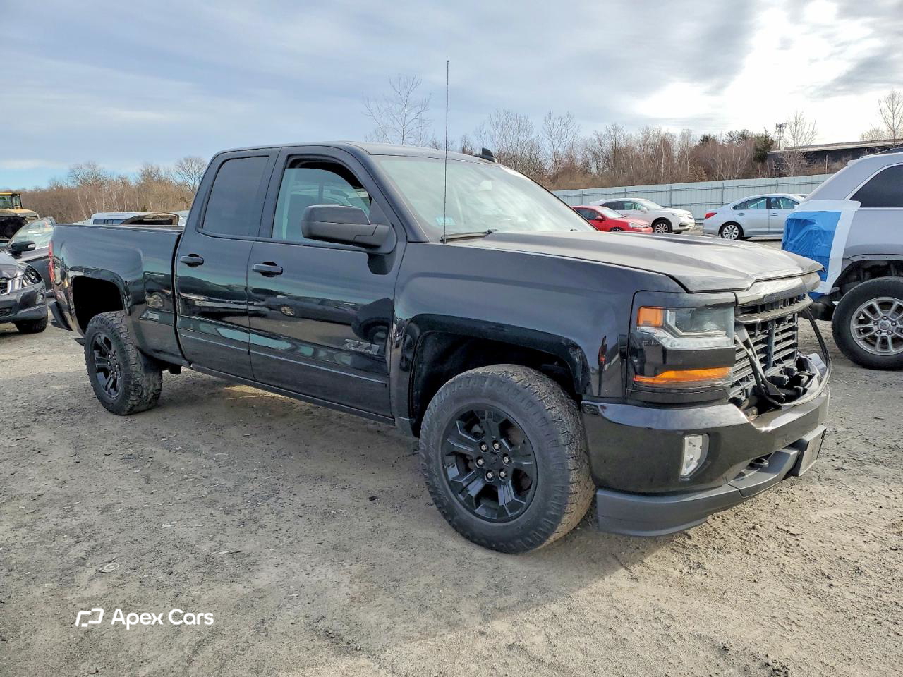 Chevrolet Silverado 2017
