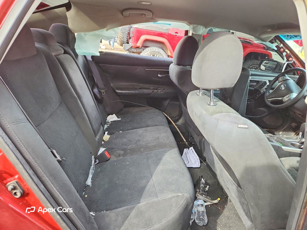 Nissan Altima 2015