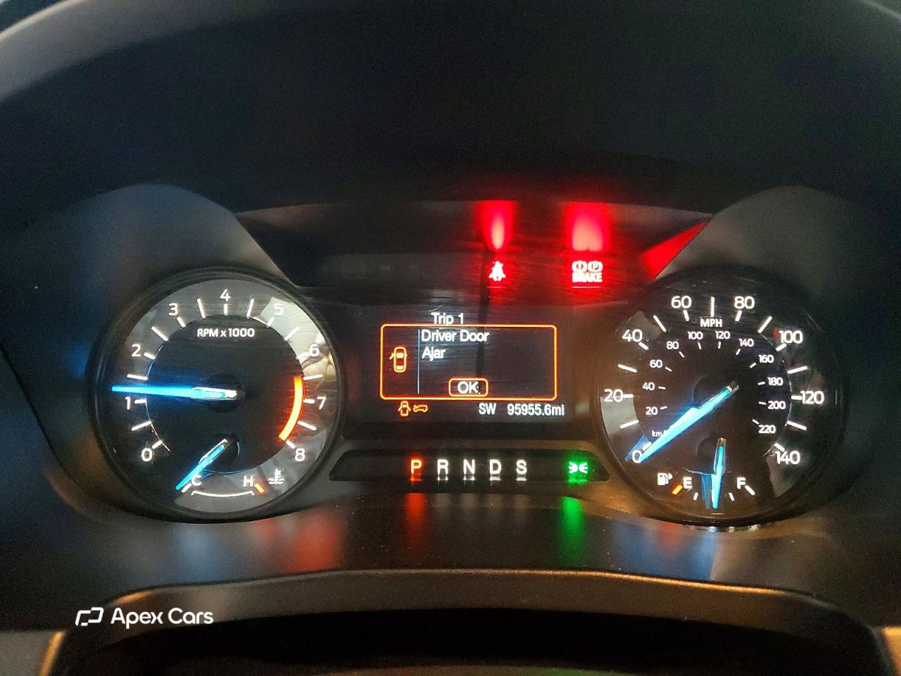 Ford Explorer 2018