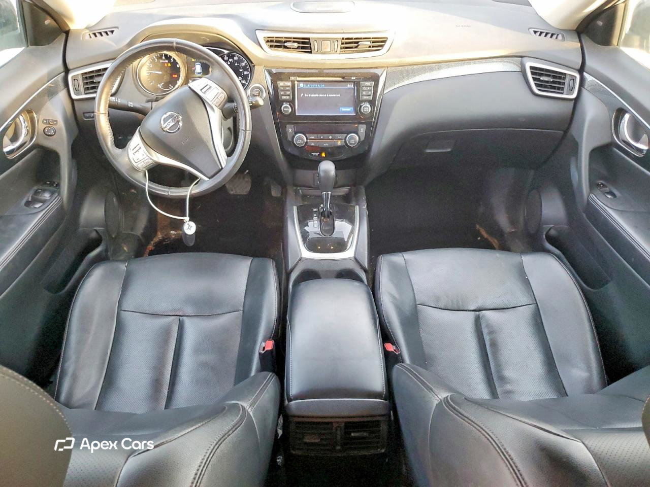 Nissan Rogue 2015