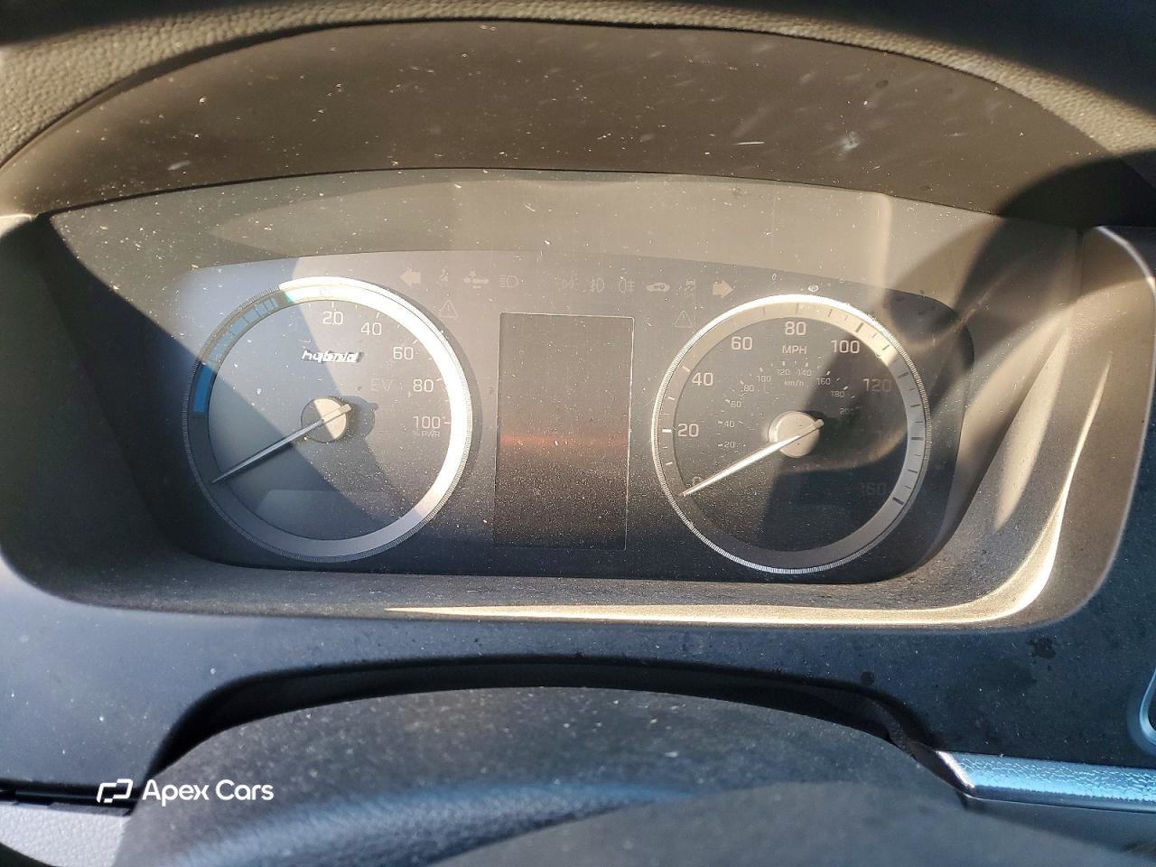 Hyundai Sonata 2016