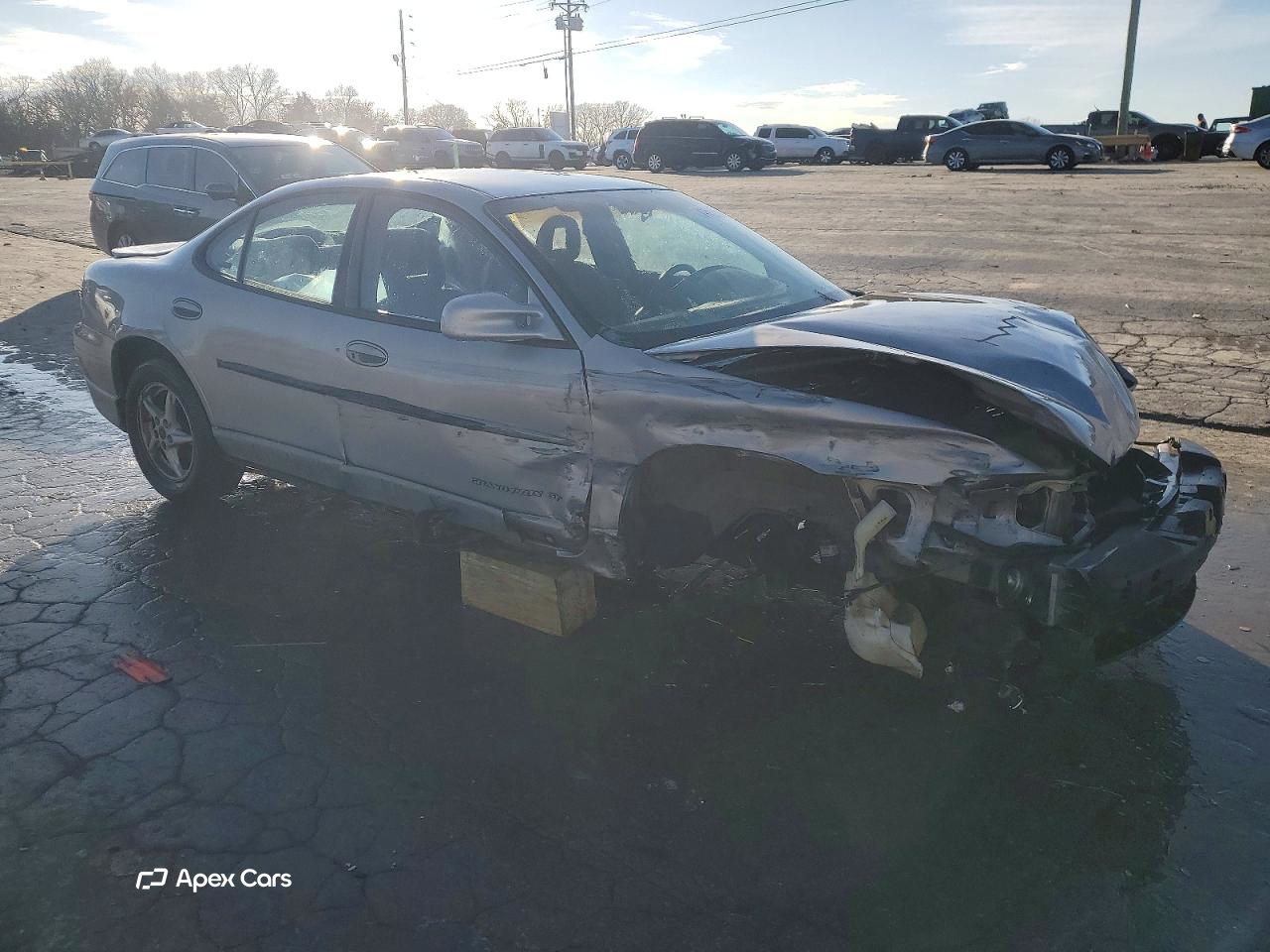 Pontiac Grand Prix 2000