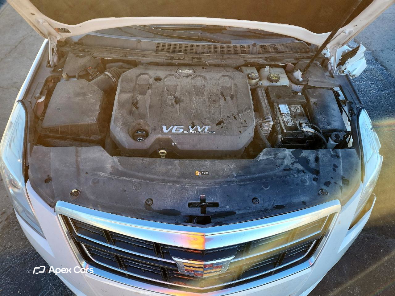 Cadillac XTS 2016