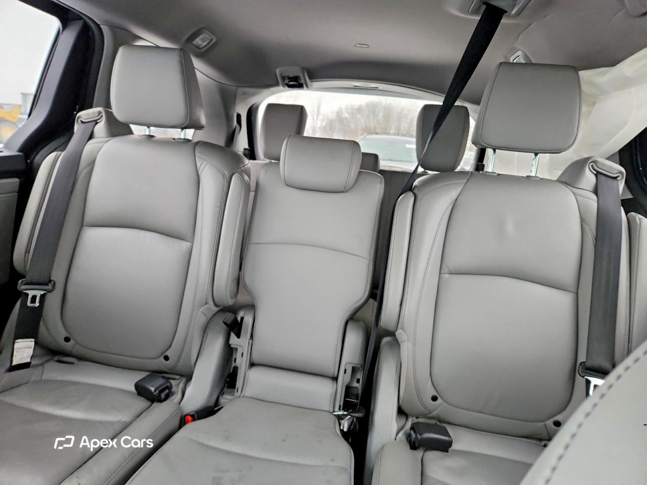 Honda Odyssey 2022