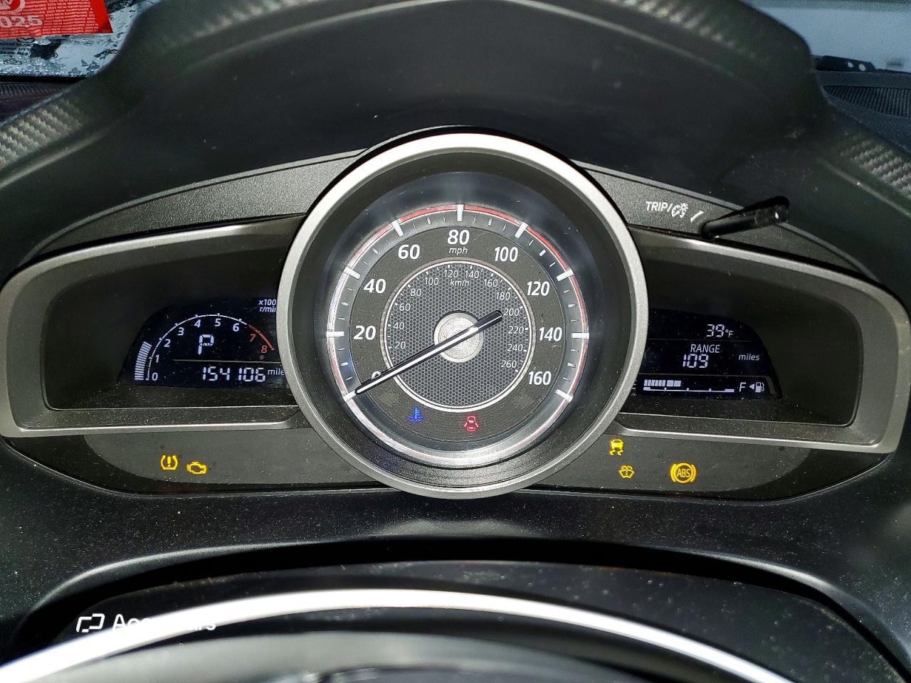 Mazda 3 2016