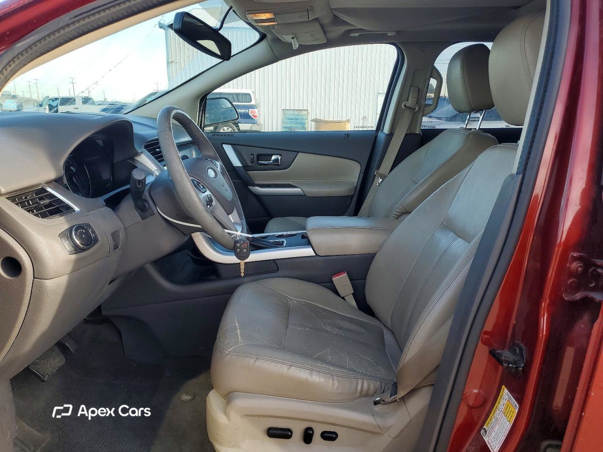 Ford Edge 2014