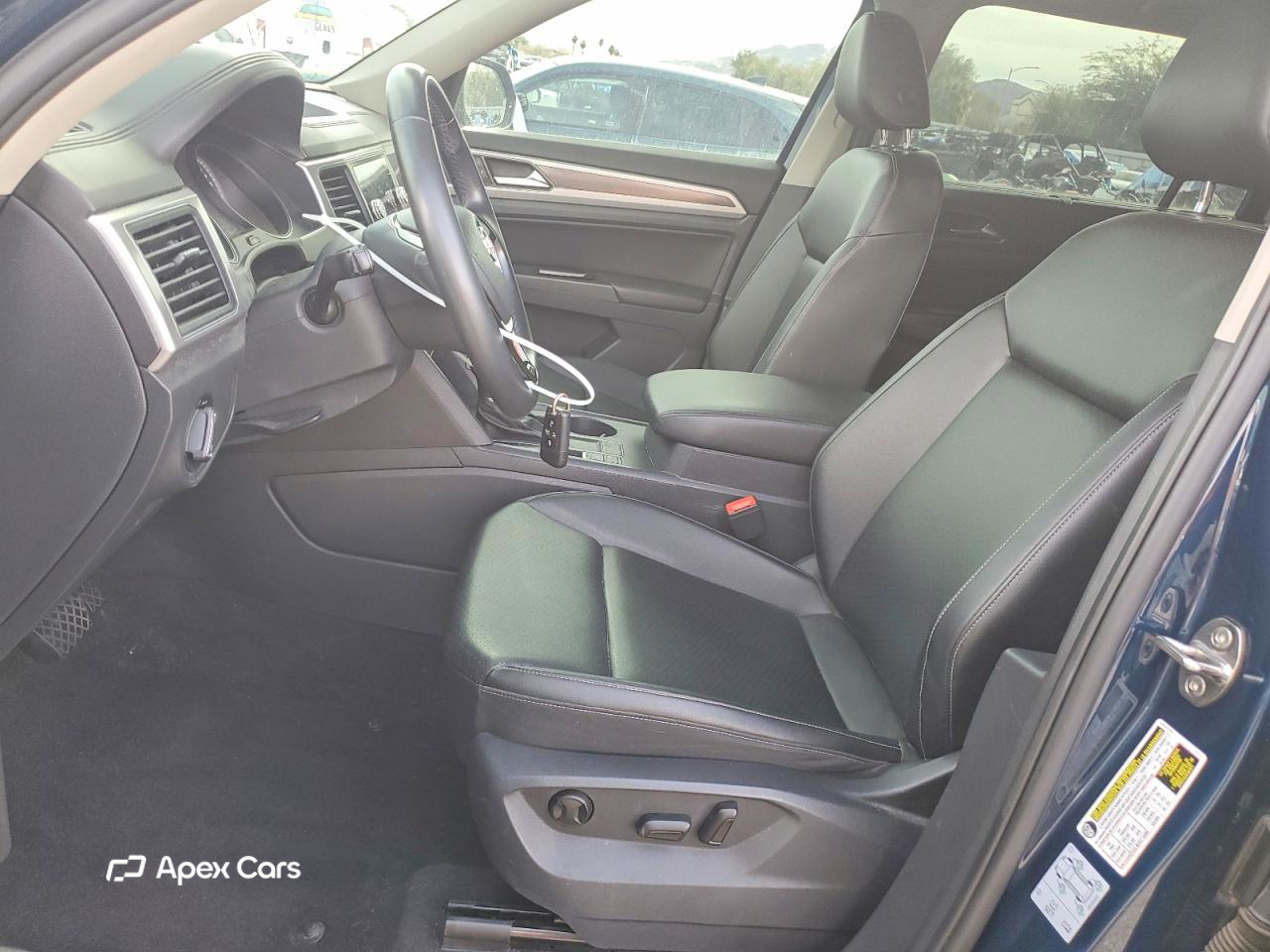 Volkswagen Atlas 2018
