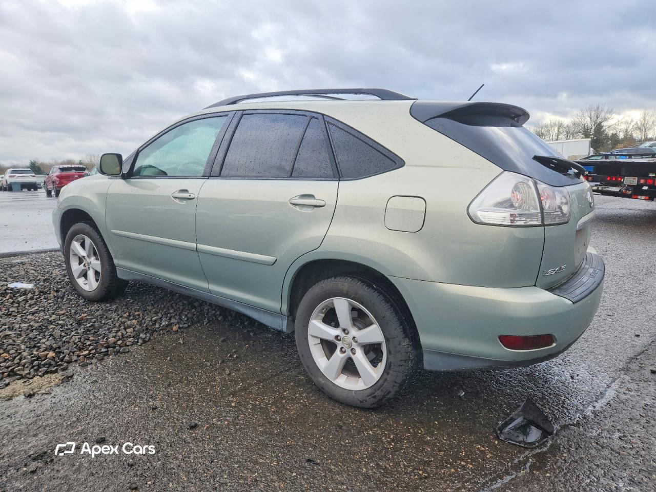 Lexus RX 2007