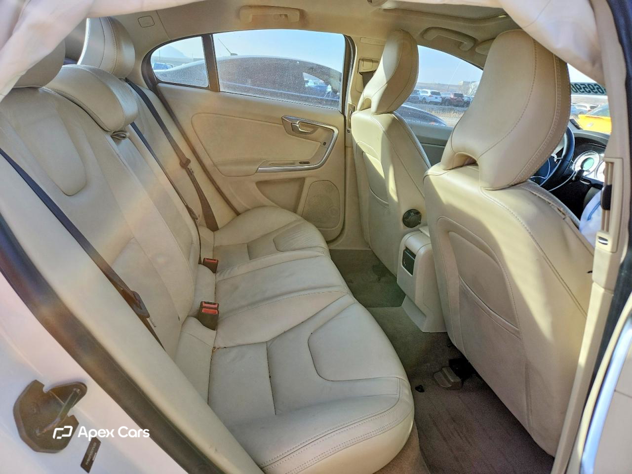 Volvo S60 2013