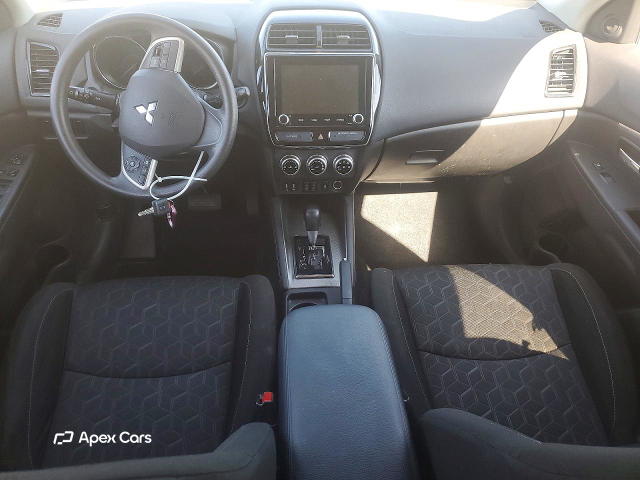 Mitsubishi Outlander 2020