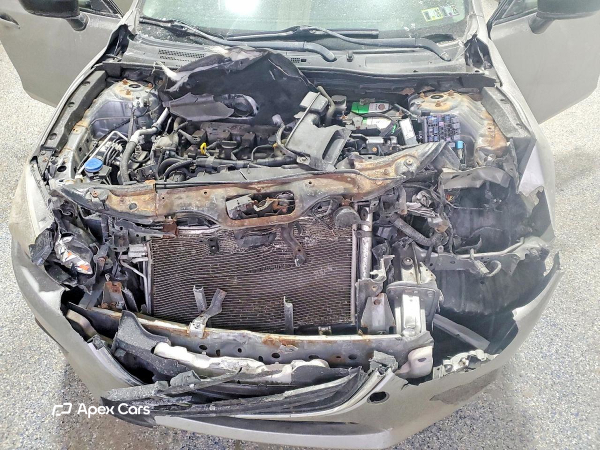 Mazda 3 2014