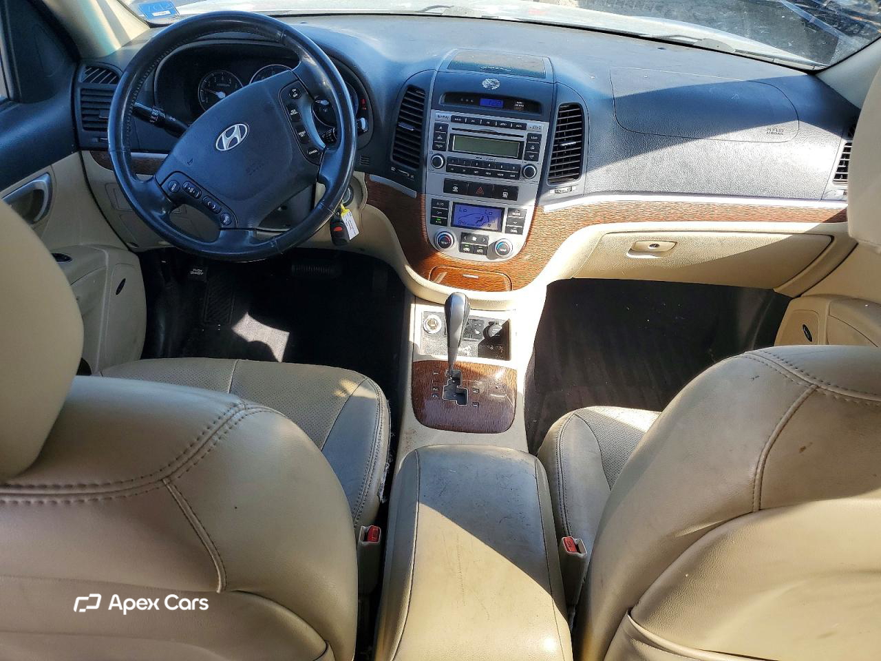 Hyundai Santa Fe 2008
