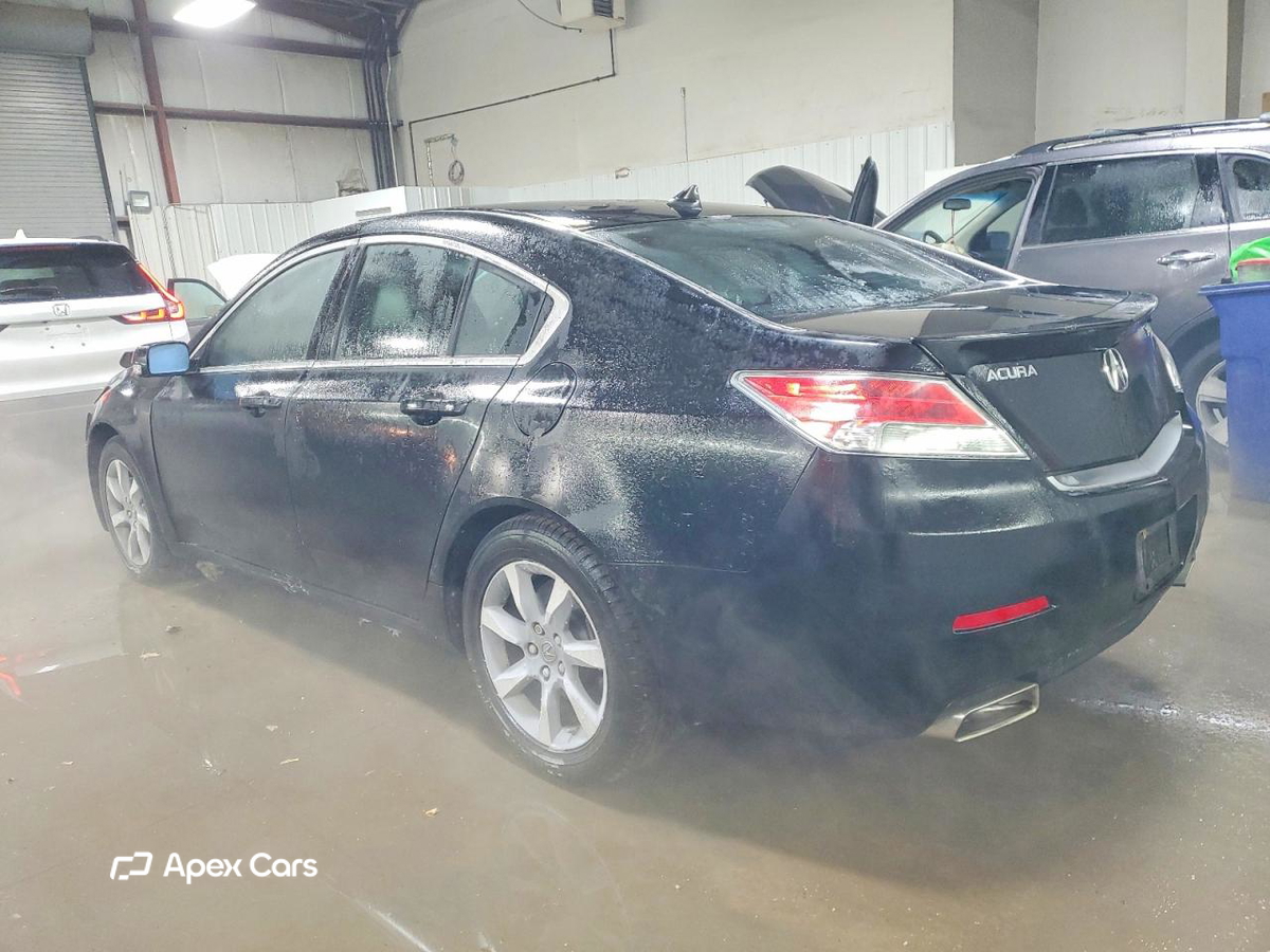 Acura TL 2012