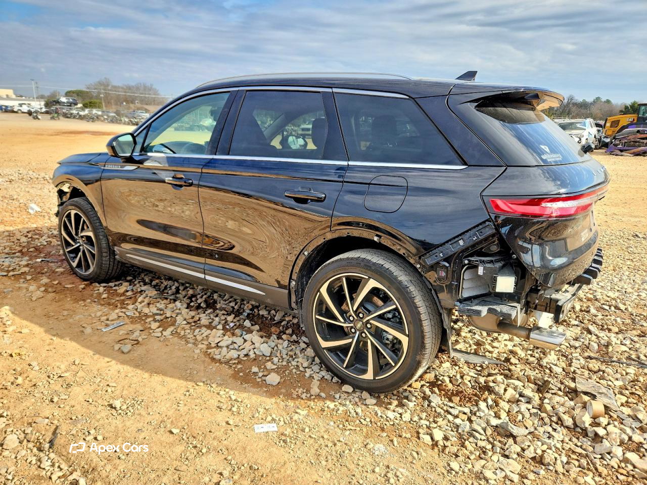 Lincoln Corsair 2024