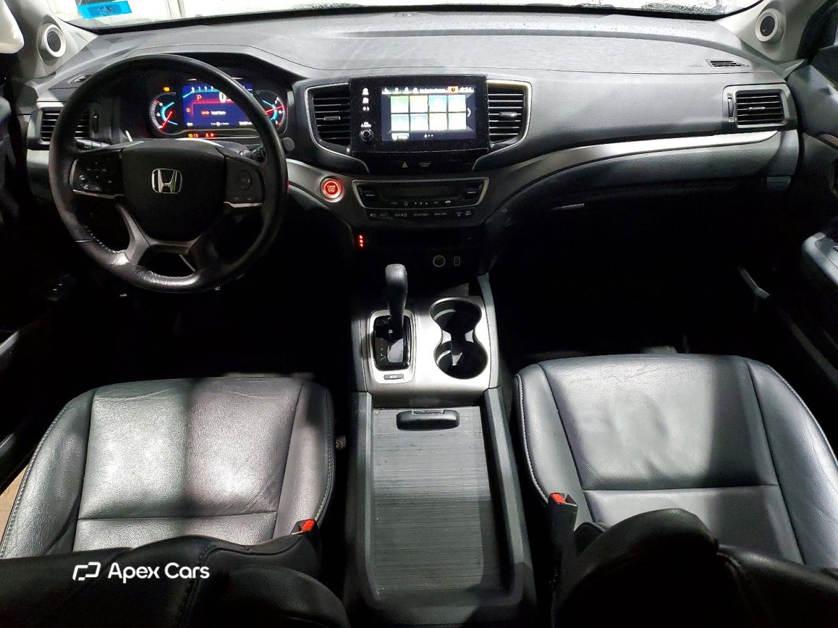 Honda Pilot 2020