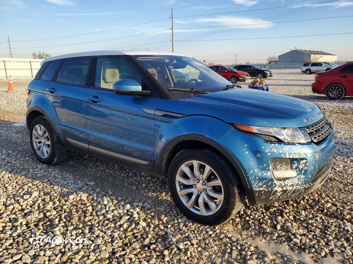 Land Rover Range Rover 2015