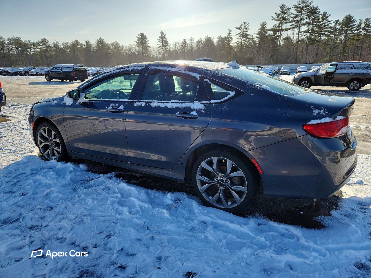 Chrysler 200 2015