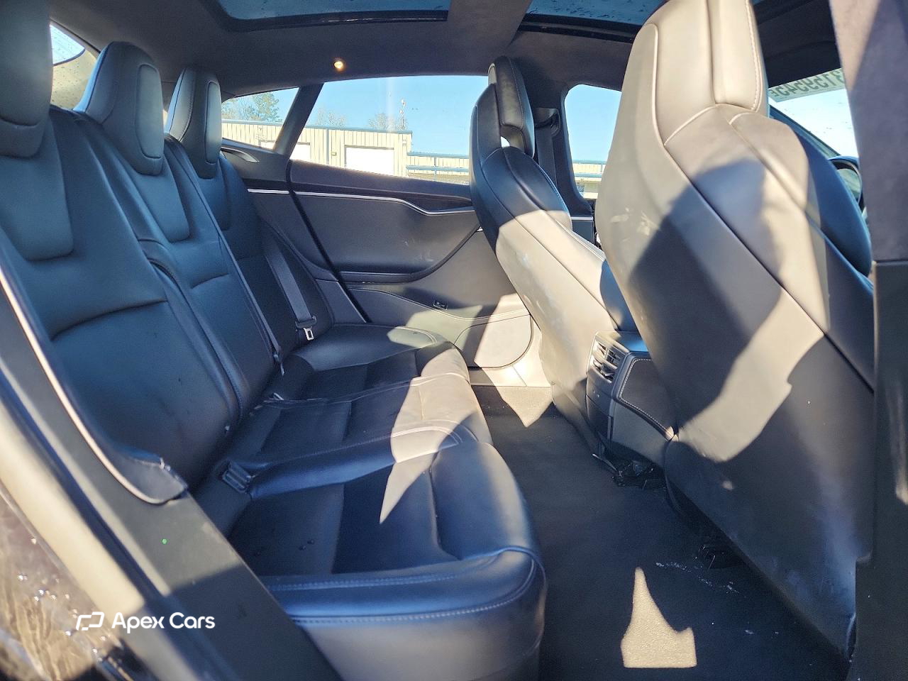Tesla Model S 2018