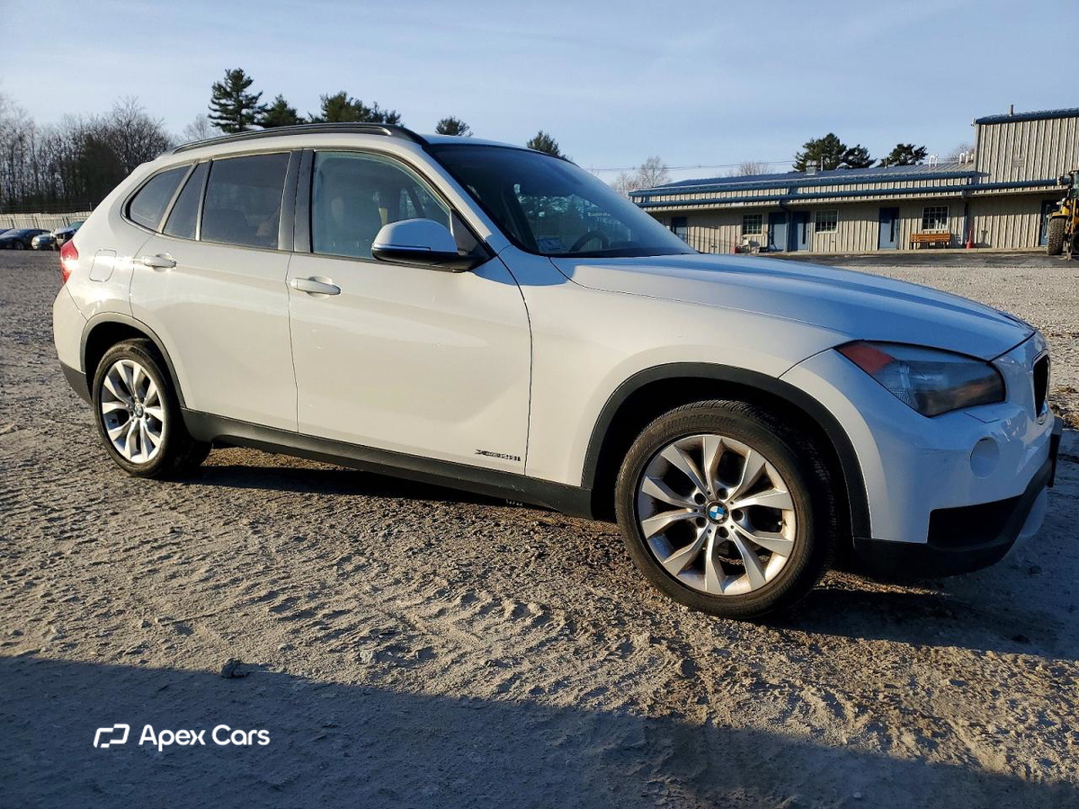 BMW X1 2014
