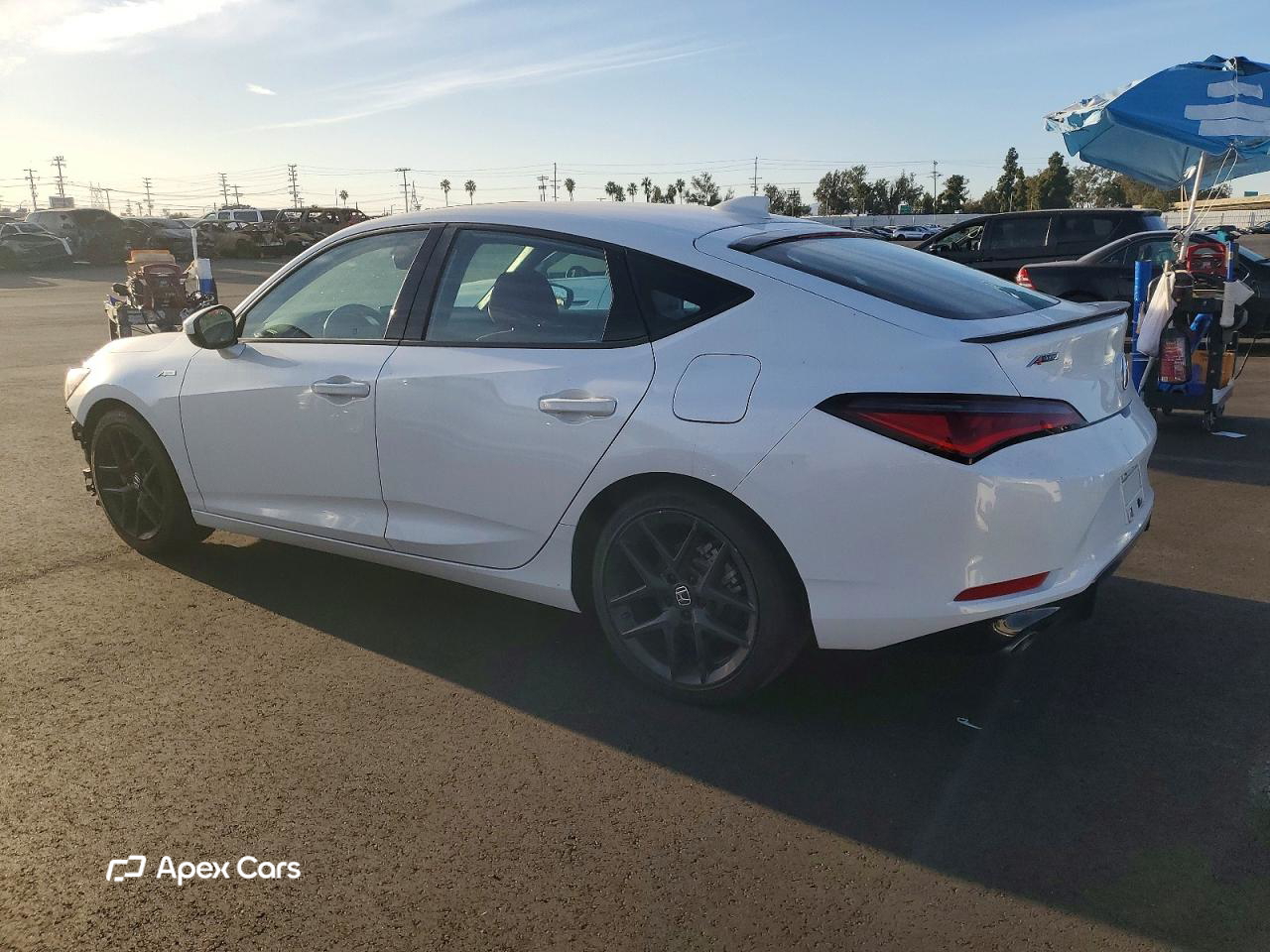 Acura Integra 2025