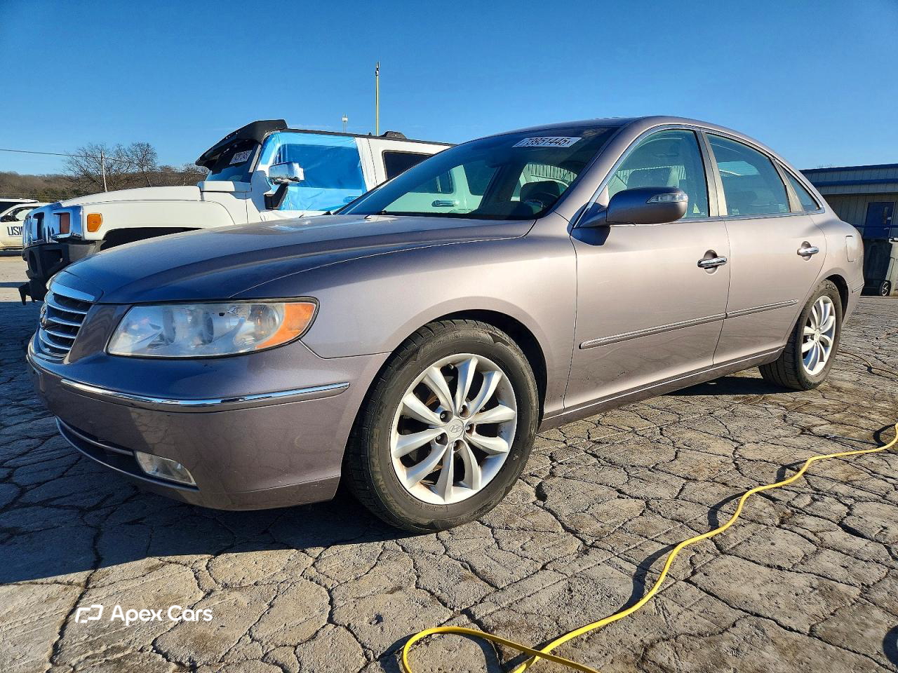 Hyundai Azera 2007