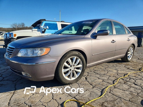 Hyundai Azera 2007 - Image 1 of 12